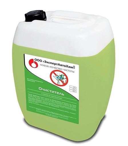 Очиститель следов насекомых, 5 л ЭкспертАвтоХим фото 1