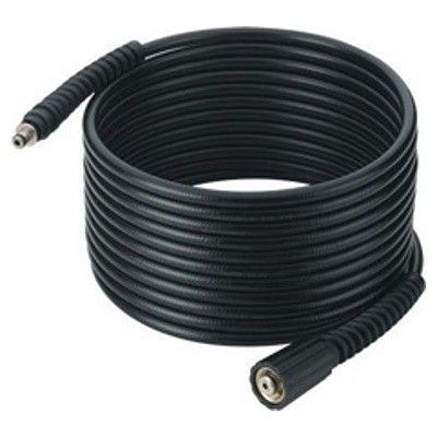 Шланг высокого давления для KARCHER под скобу ПВХ, 10 метров фото 1