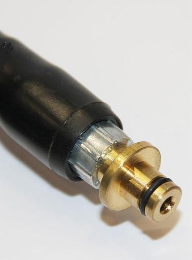 Шланг высокого давления для KARCHER под скобу ПВХ, 10 метров фото 2