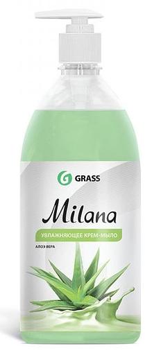 Жидкое крем-мыло "MILANA" (1л) GRaSS фото 3