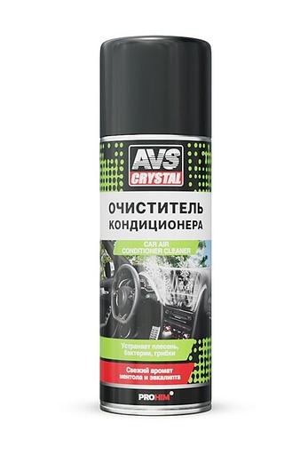 Очиститель кондиционера (аэрозоль) 520 мл AVS фото 1