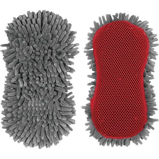 Губка 2 в 1 "Шиншилла" AVS фото 1