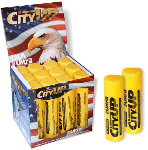 Замша искусственная в тубе CityUP-201 MAXI фото 1