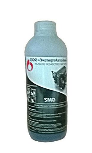 SMD очиститель двигателя, 1 л ЭкспертАвтоХим фото 1