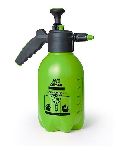 Распылитель помповый 1,5 литра AVS фото 1