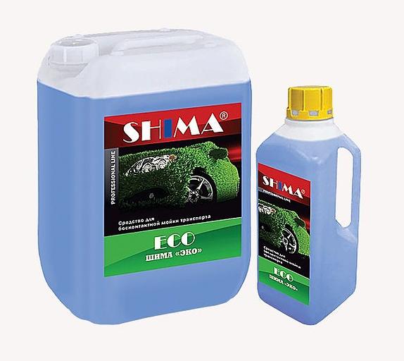 Автошампунь SHIMA "ECO" (ЭКО) фото 1