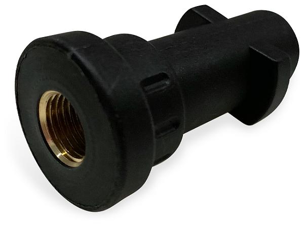 Адаптер пластиковый для Karcher фото 2