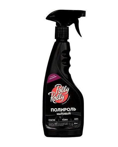 Полироль салона Polly Rolly, матовый 500 мл фото 1