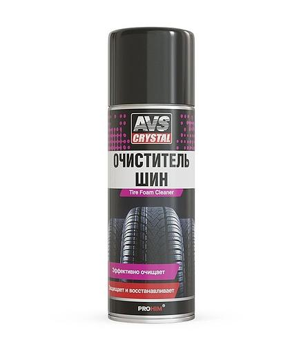 Очиститель шин пенный AVS (520мл) фото 1