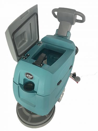 Поломоечная машина TOR JH-410А (Lithium аккум.) фото 2