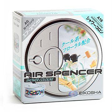 Ароматизатор меловой Eikosha Air Spencer Shower Cologne А-16 фото 1
