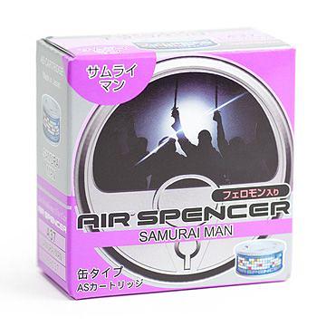 Ароматизатор меловой Eikosha Air Spencer Samurai Man A-37 фото 1