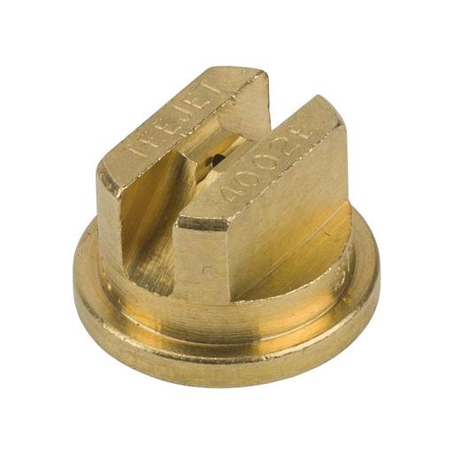 Форсунка 40° (латунь) M-00506 фото 1