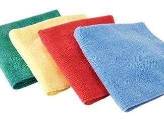 Набор салфеток Микрофибр 35х40см, 5 шт фото 1