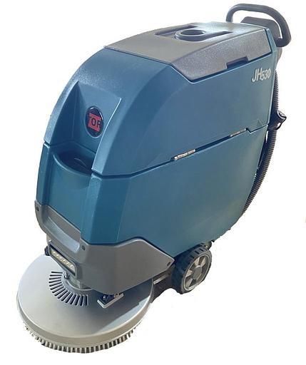 Поломоечная машина TOR JH-530A (зар. устр + VRLA GEL аккум.) фото 1