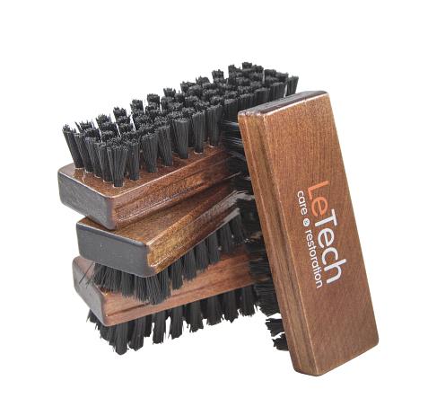 Щетка для чистки кожи Brush MINI, LeTech фото 1