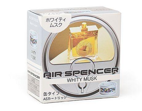 Ароматизатор меловой Eikosha Air Spencer Whity Musk A-43 фото 1