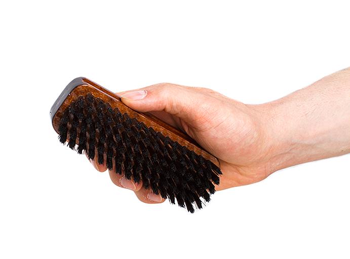 Щетка для чистки кожи LeTech Brush фото 2