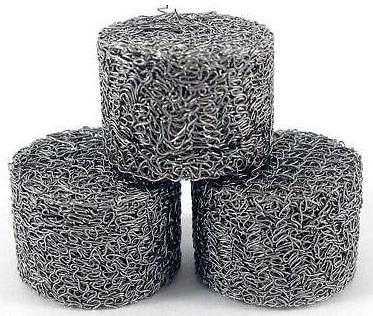 Таблетка сетчатая для пенной насадки фото 1