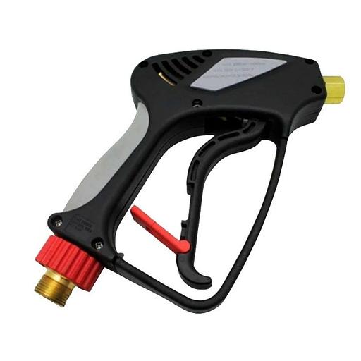 Пистолет SPG04, 250 bar, 25 l/min, 22х1,5внеш, вращ-1/4внут фото 1