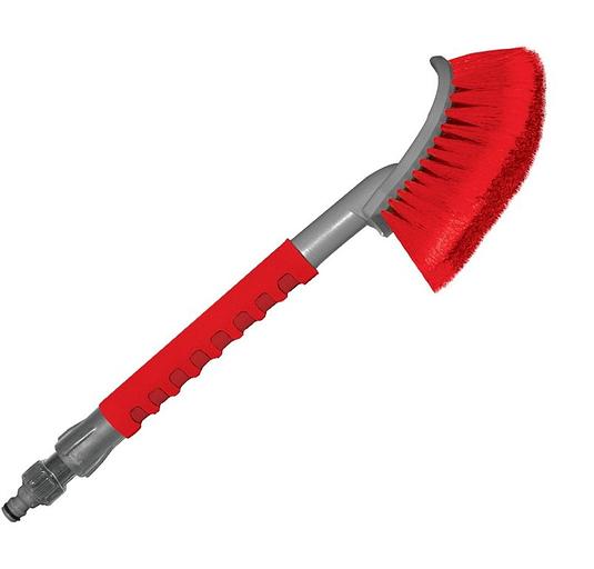 Щетка для мытья с насадкой для шланга AVS фото 1