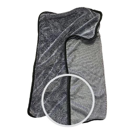 Салфетка микрофибра высокой плотности AVS (50х70см) фото 2