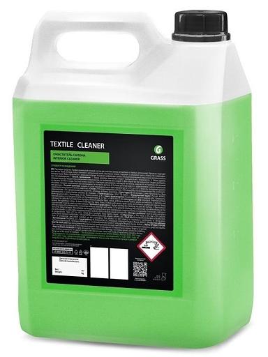 Очиститель салона Textile Cleaner (5.4кг) Grass фото 2