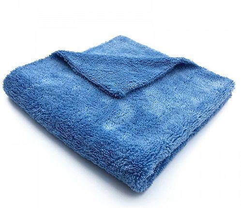 Микрофибра Shiny polish CF2, Sky Blue 40x40 см, 400 гр м фото 2