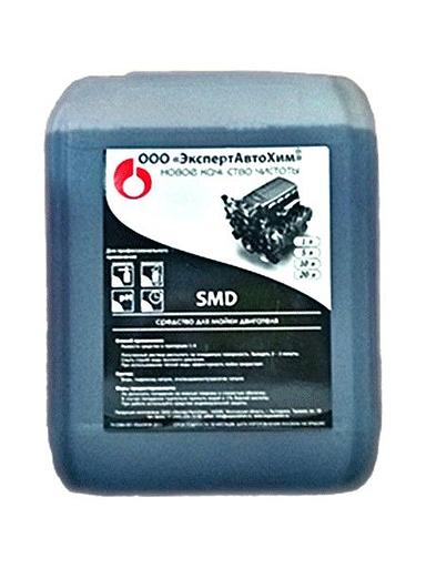 Очиститель Двигателя SMD (10 л) ЭкспертАвтоХим фото 1