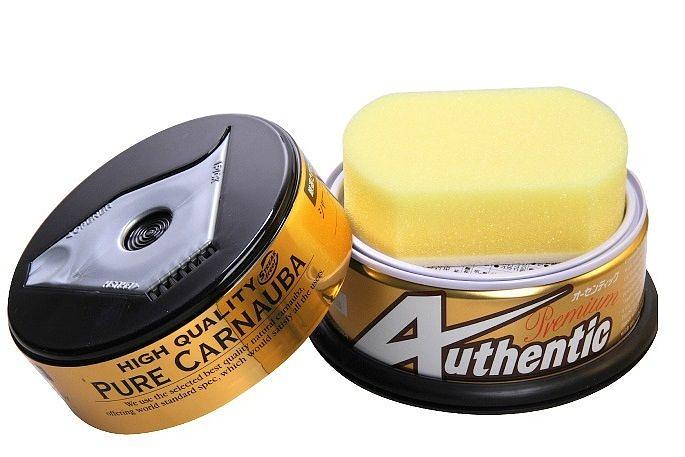 Полироль AUTHENTIC PREMIUM 200 г Soft99 фото 2