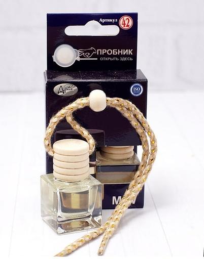 Ароматизатор в машину, парфюм для авто по мотивам Kirke (унисекс) 7 мл ДАВ фото 1