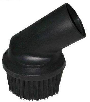 Насадка щётка круглая d 36 мм для пылеводососа фото 1