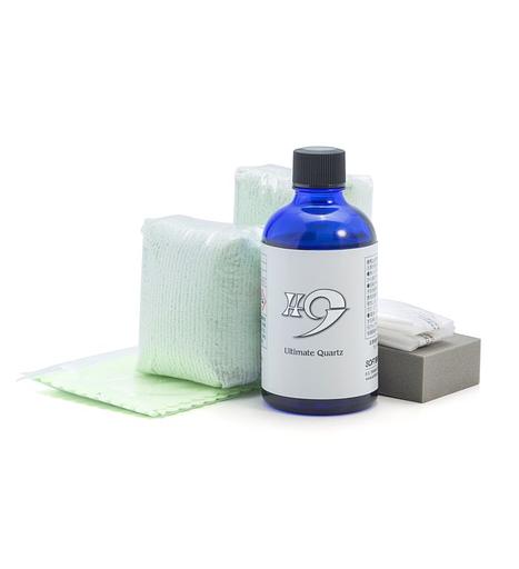 Керамическое покрытие для кузова Soft99 H-9 Ultimate Quartz, 100 мл фото 1