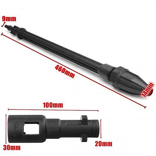 Грязевая фреза для мойки Karcher, Lavor фото 2