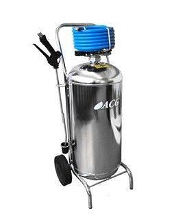 Пеногенератор ACG 25 л (из нержавеющей стали), без шланга фото 1