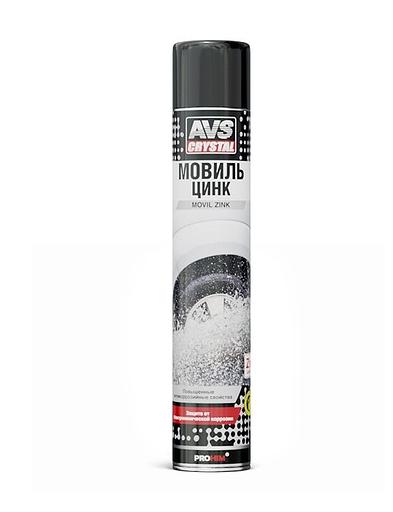 Мовиль "Консервирующий состав" с цинком (1000 мл) AVS фото 1