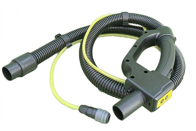 Шланг с трубкой подачи химии 2.5м для моющего пылесоса RL208 фото 1