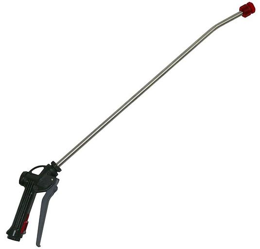Пистолет для пеногенератора 75 см, пластиковая ручка фото 1