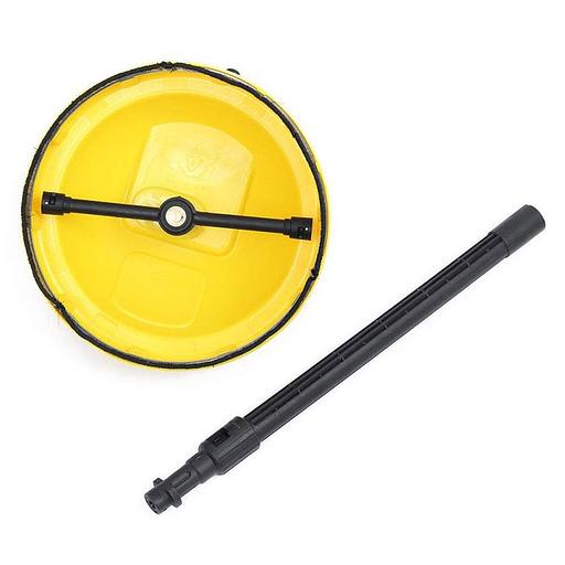 Щетка Karcher круглая для мойки поверхностей фото 3