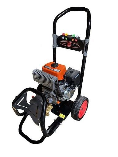Мой­ка вы­со­ко­го дав­ле­ния с бен­зи­но­вым дви­га­те­лем TOR BT-2900V фото 1