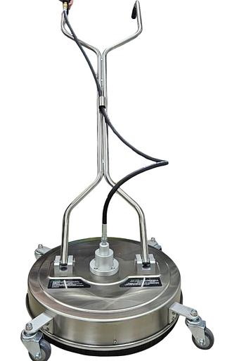 Насадка-щетка, круглая для мытья полов - 280 бар, диаметр диска 51 см фото 1