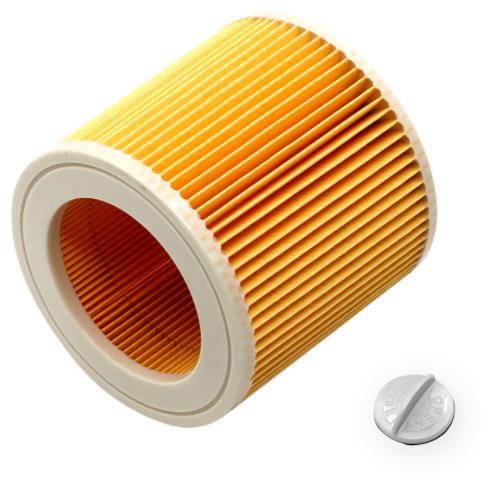 Фильтр для пылесоса Karcher серии A, WD, MV, SE фото 1