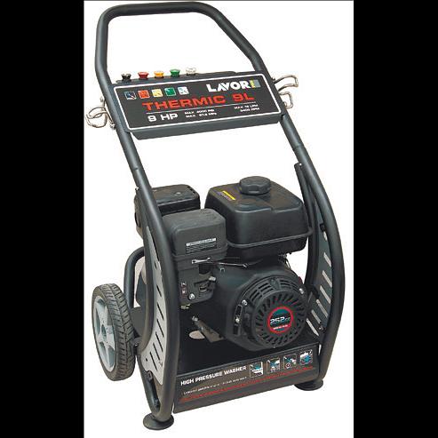 Бензиновая мойка высокого давления Lavor Pro Thermic 9 L фото 1