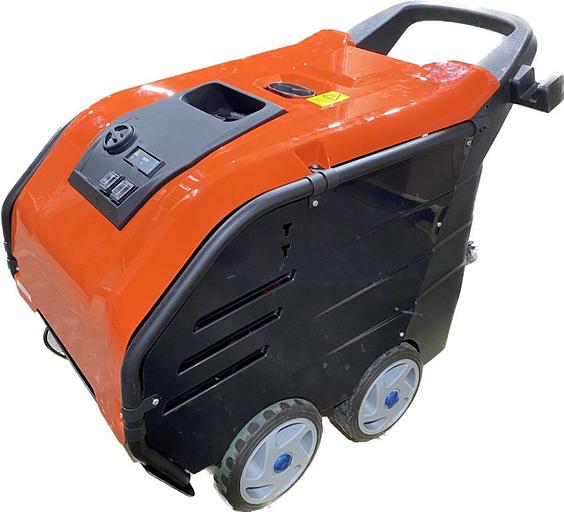 Аппарат высокого давления TOR KPC-H5 2515, с подогревом фото 1