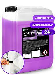 Активная пена "Active Foam Gel +" (20 кг) Grass фото 1
