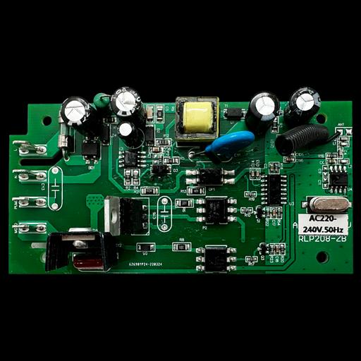 Блок управления пылесоса TOR RLP208-3, 24В фото 1