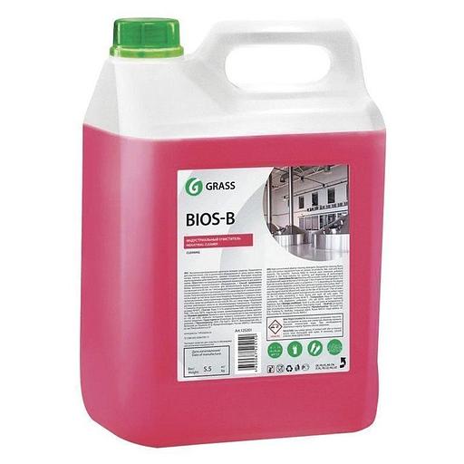 Щелочное моющее средство "Bios B" GraSS, 5л фото 1