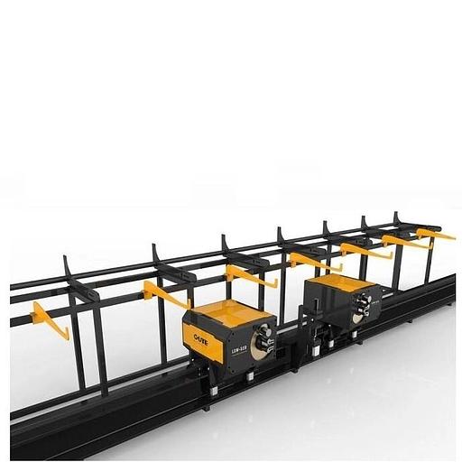 Станок для гибки арматуры горизонтальный LSW32 фото 1