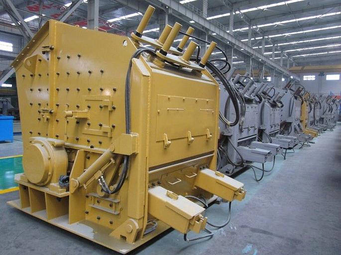 Роторная дробилка серии PFW фото 3