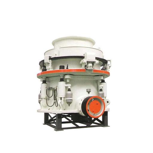 Конусная дробилка (гидравлическая) LIMING HPT фото 1